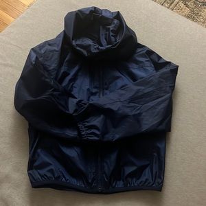 Kids rain coat/wind breaker material